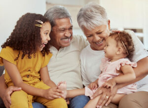 Grandparents' Rights in Texas