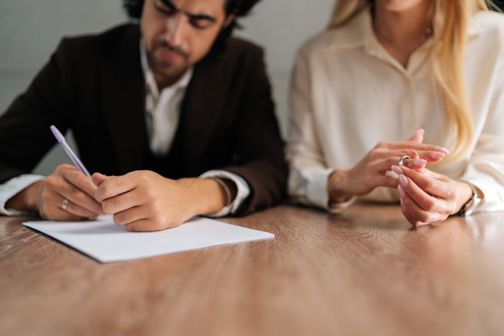 Divorce Attorneys for Business Owners in North Richland Hills, TX